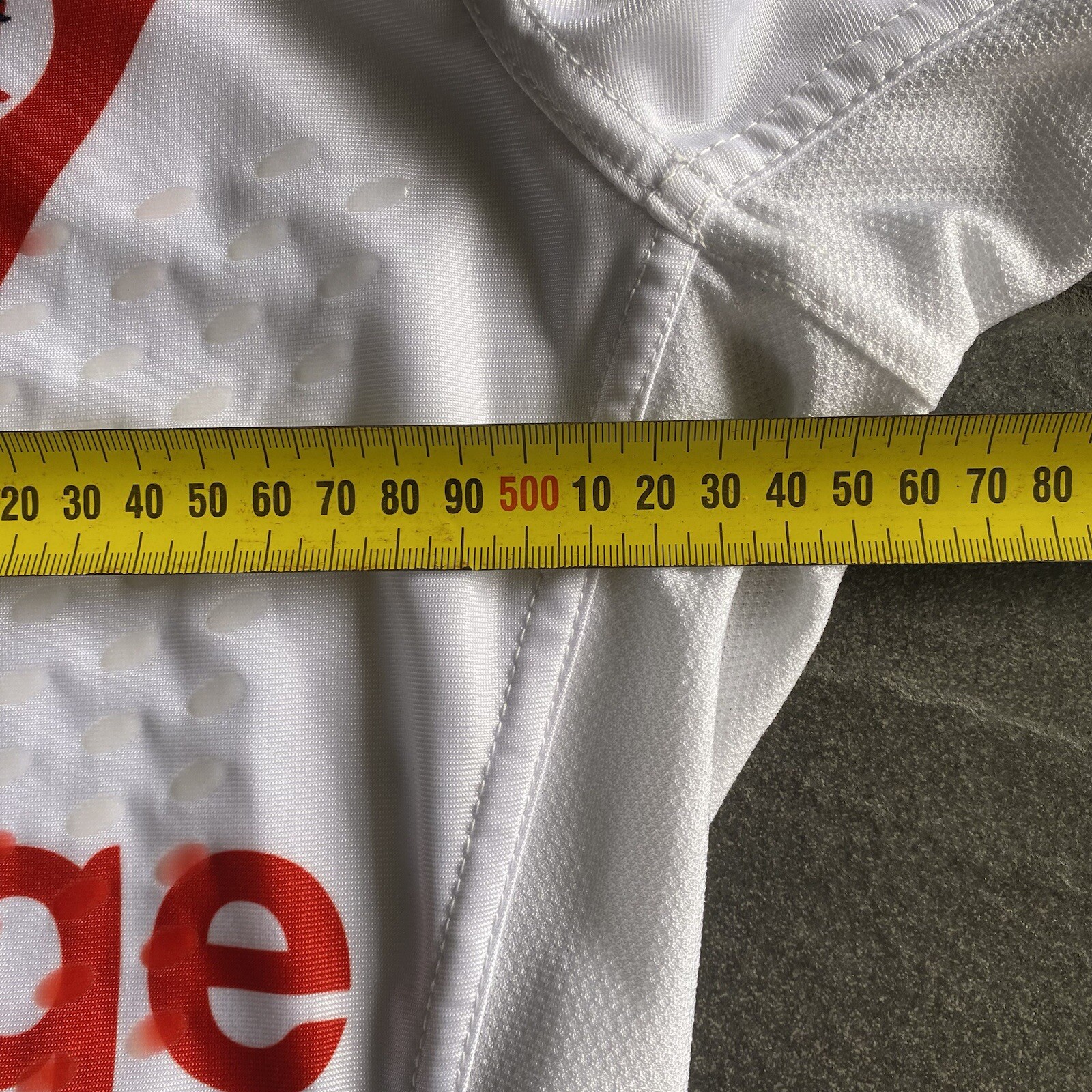 Rugby League Player Issue Jersey Spare St George Dragons NRL U20s Grip Size L gallery