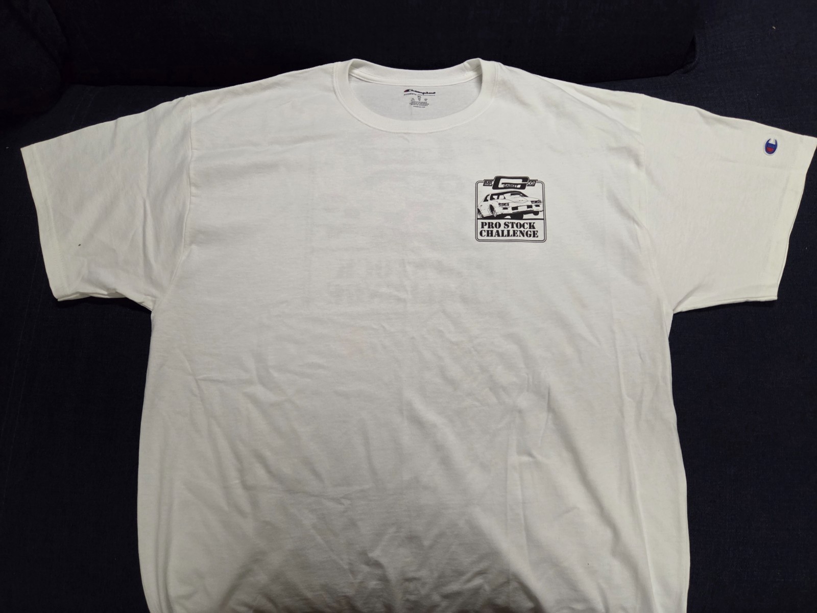 NHRA Mr. Gasket Pro Stock Challenge T-Shirt featuring Chevy Camaro gallery