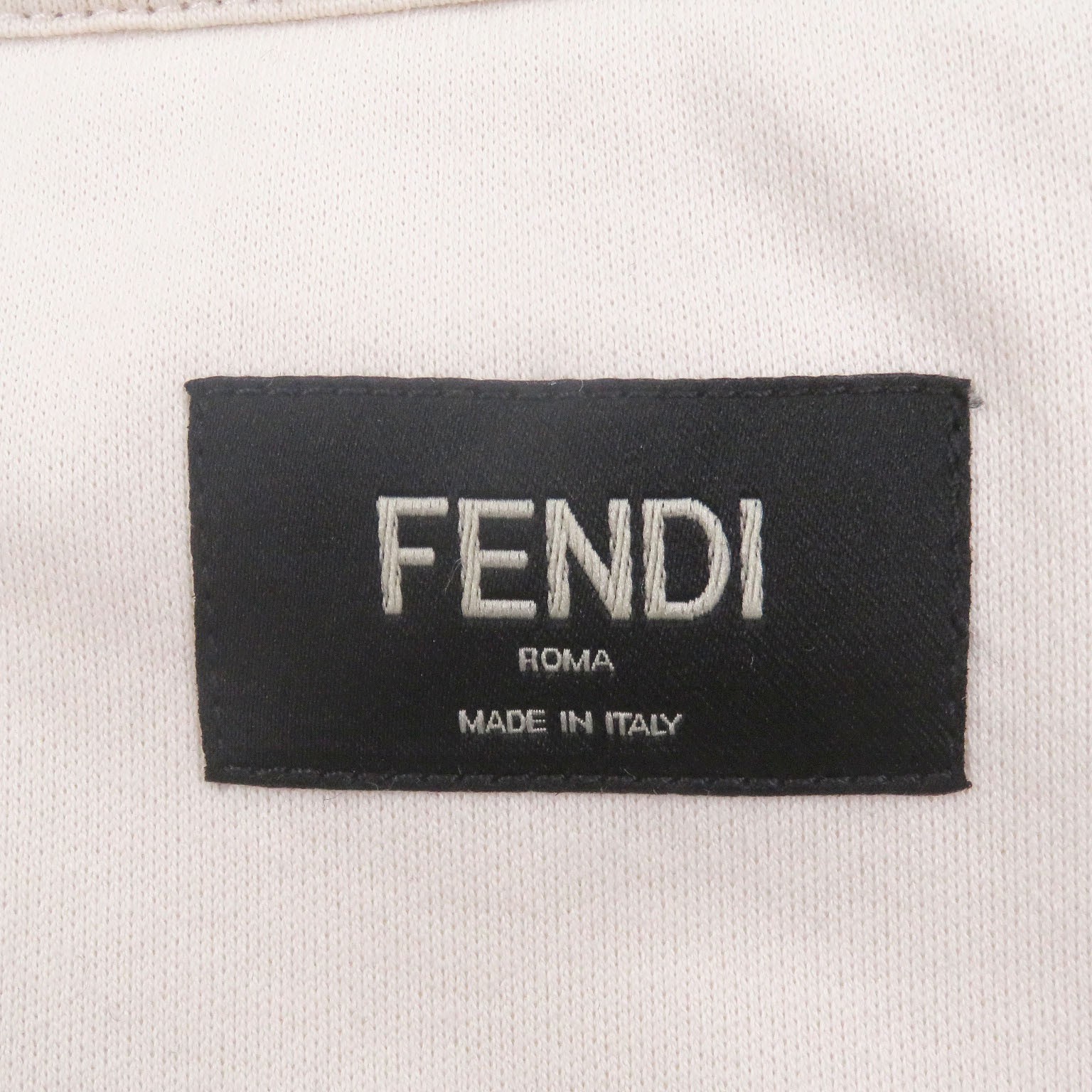 Fendi Cotton T-shirt - DUTY FREE gallery