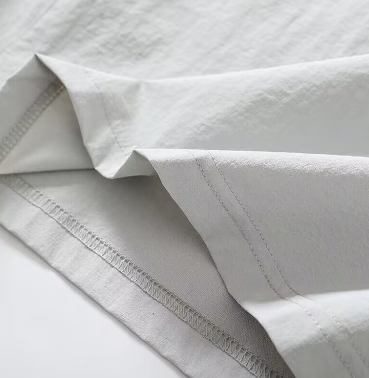 Men New Descente Cotton Breathable Sports Quick Drying Short Sleeves T-shirt gallery