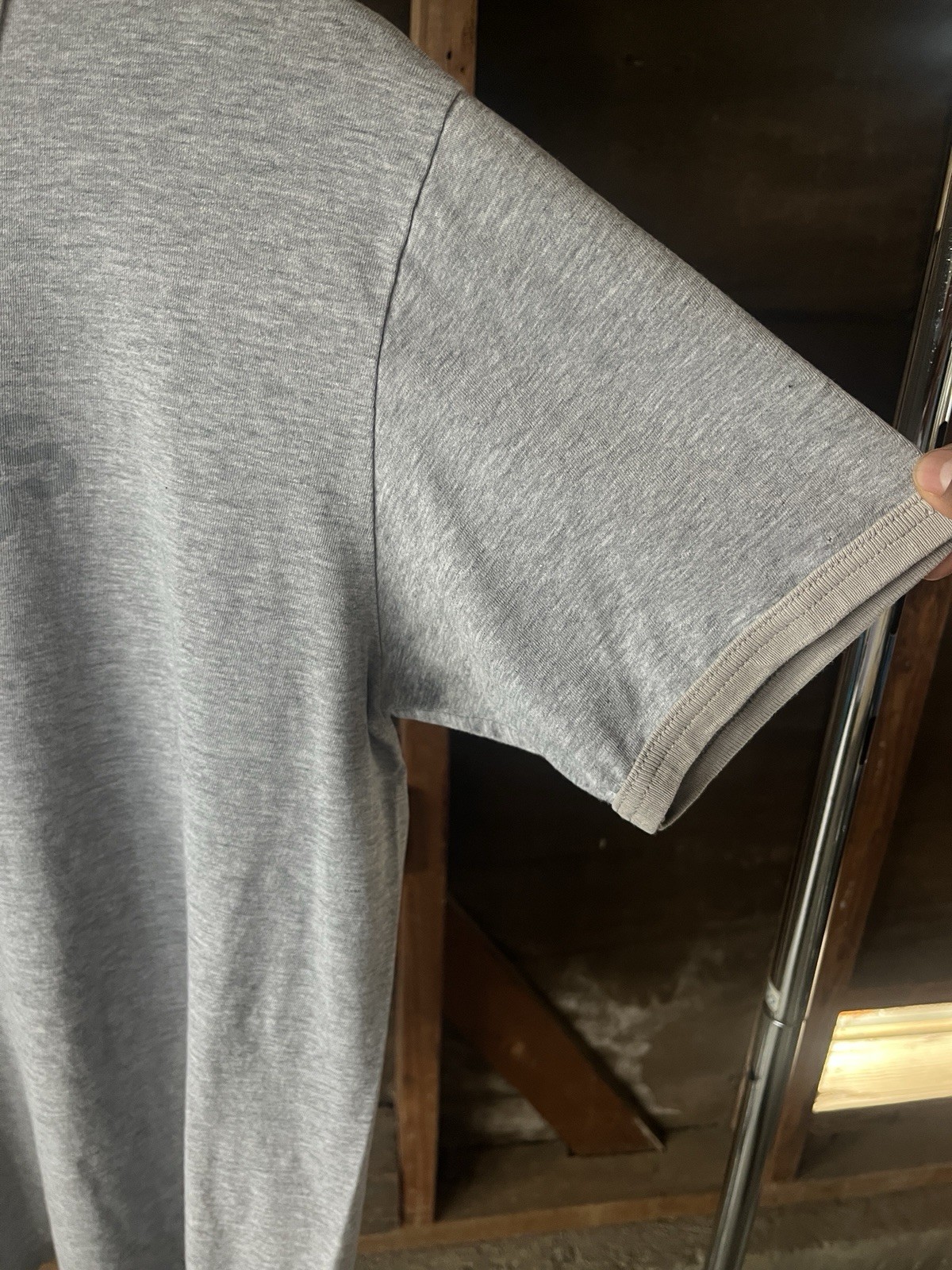 2000s Nike Athletics Ringer Shirt gallery