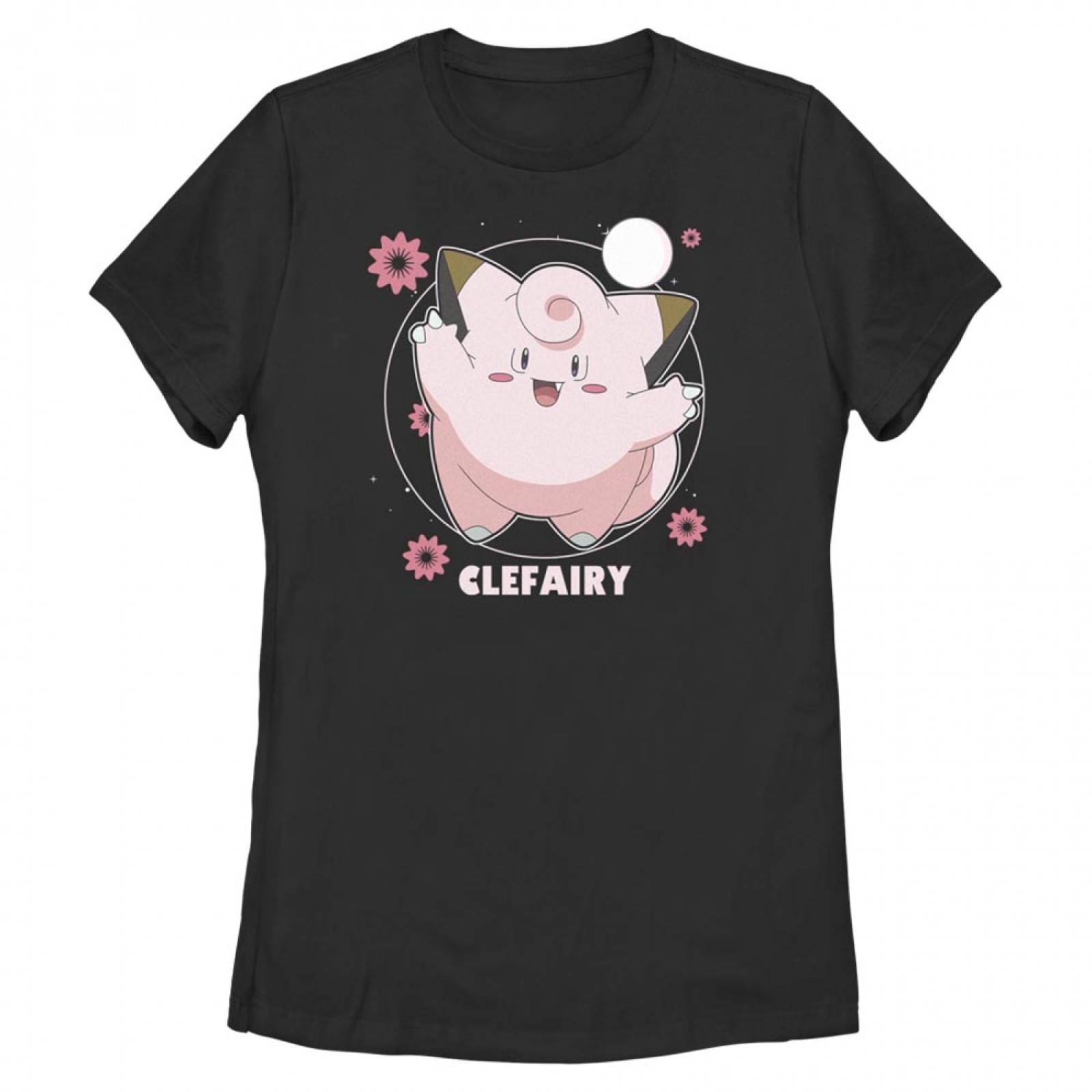 Pokémon Clefairy T-Shirt NEW! Choose Your Size Free Shipping