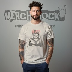 Authentic Misfits Crossed Hands T-Shirt S M L XL 2XL NEW