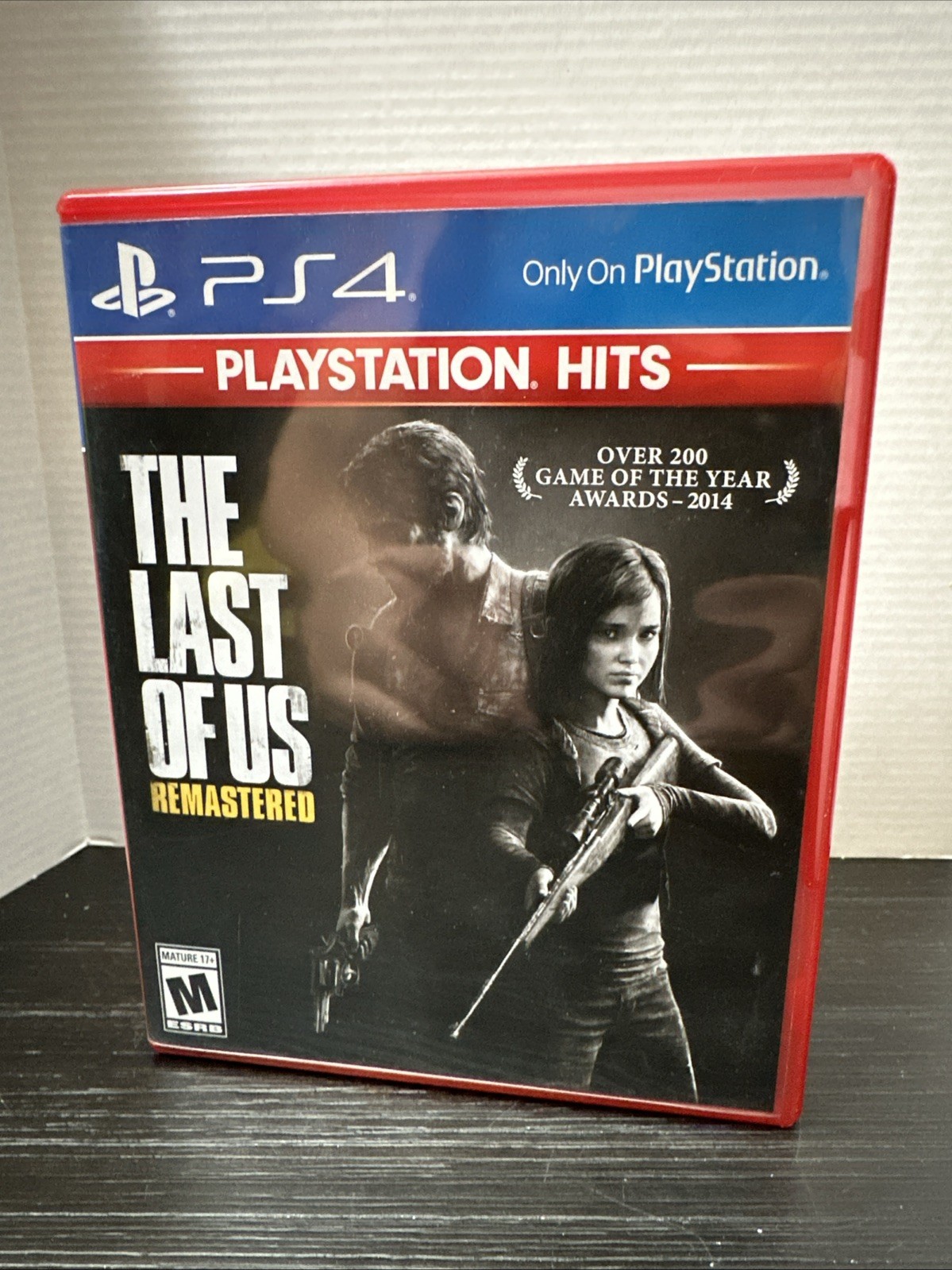 Last of Us Remastered – Greatest Hits Edition – Sony PlayStation 4