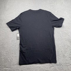 Travis Matthew Mens T Shirt Medium Black 1MT158 Race You Golf Cart New