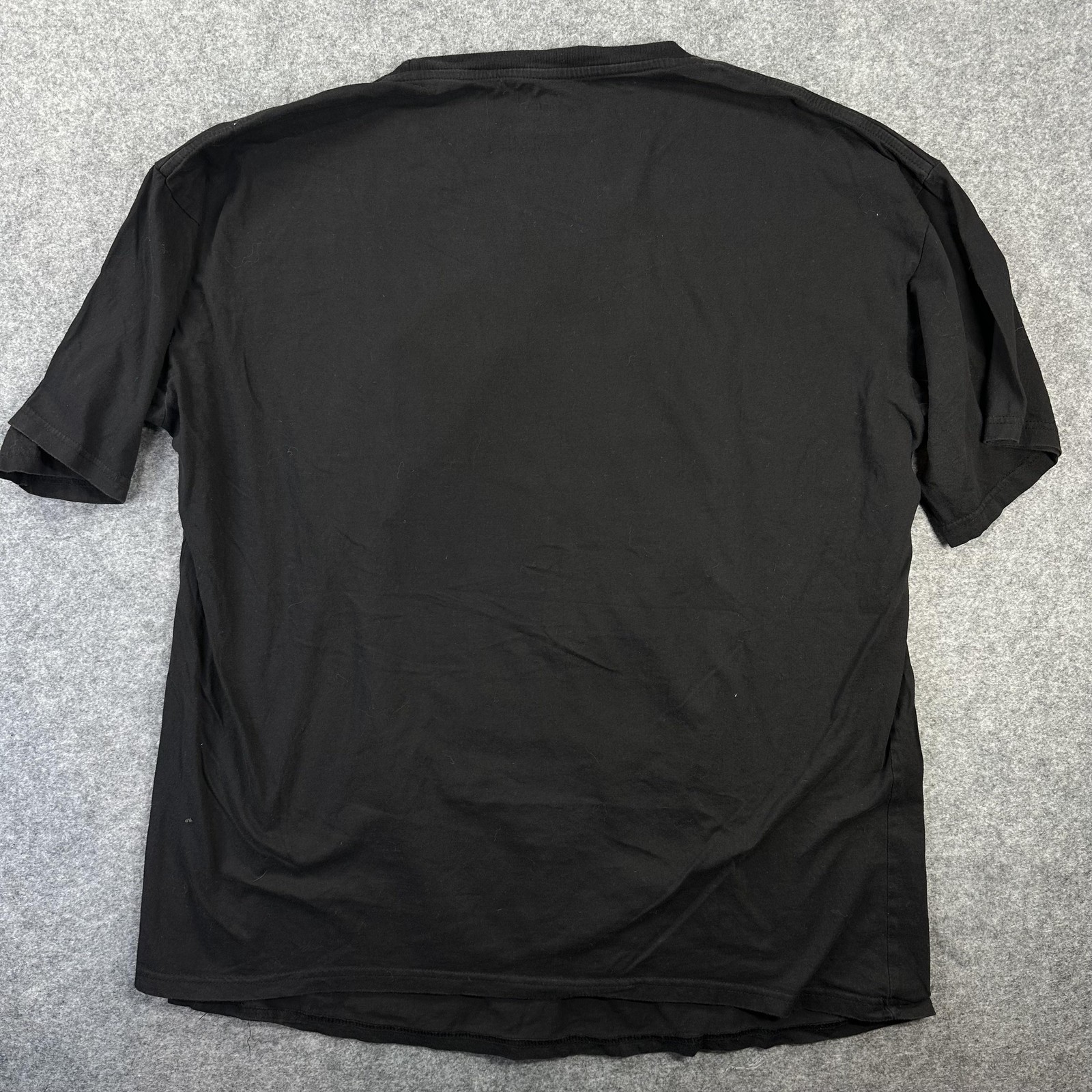 Surf Style Shirt Mens 2XL Black South Beach Miami Graphic Tee Tagless Palm Trees gallery