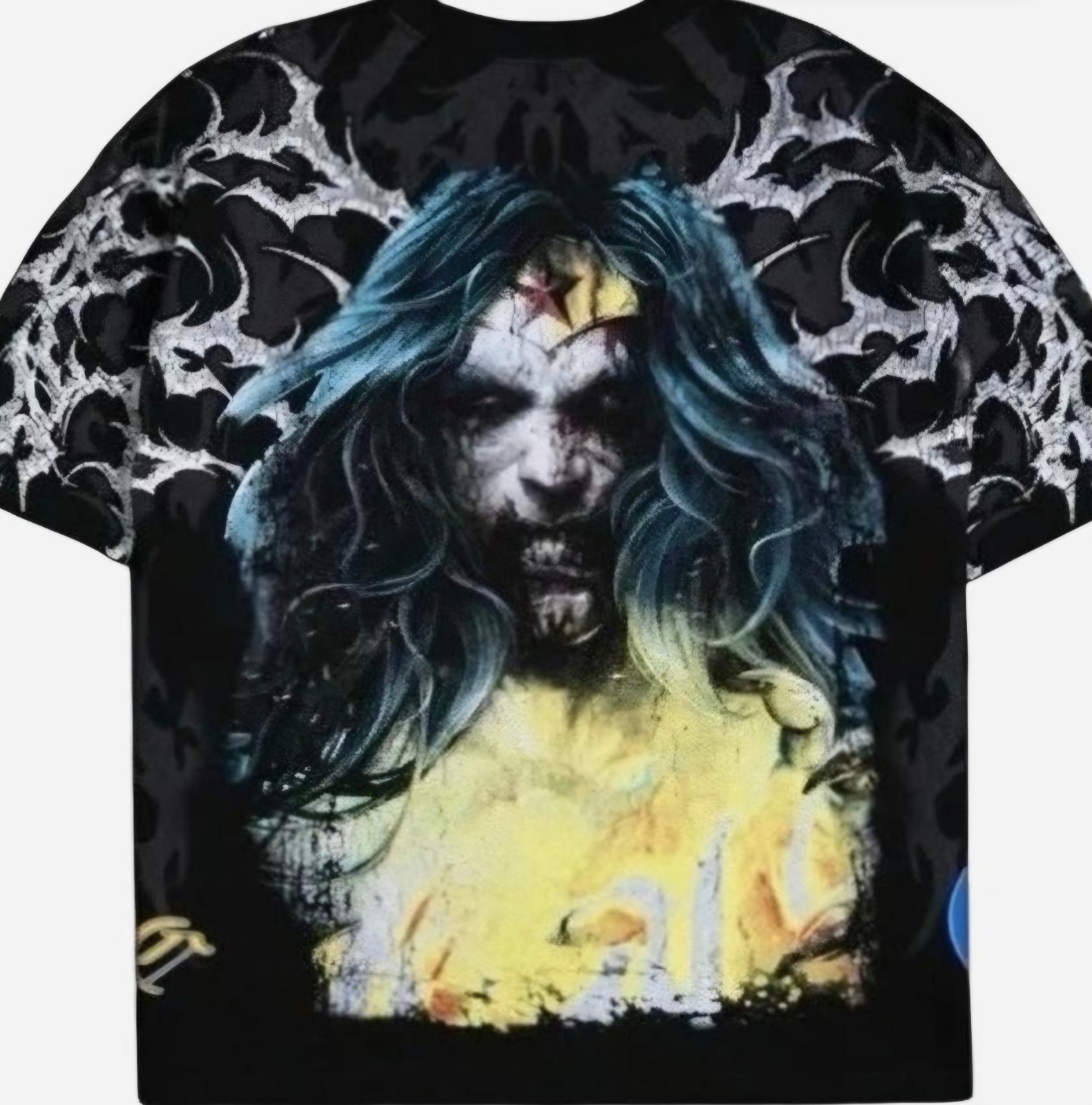 Civil Regime x DC Wonder Woman DCeased part of box set, Size M oversized