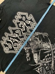 Vader Live in hammersonic 2015 tour indonesia tshirt band black death metal