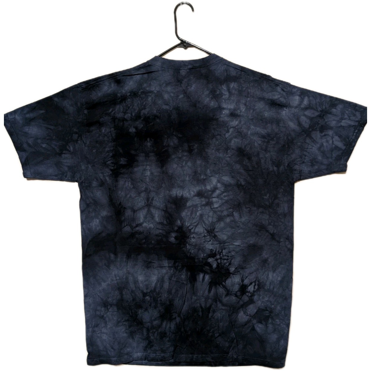 The Mountain Mens T-shirt Blue Ronald Reagan Dinosaur Retired Logo 2XL 2026 NWOT gallery