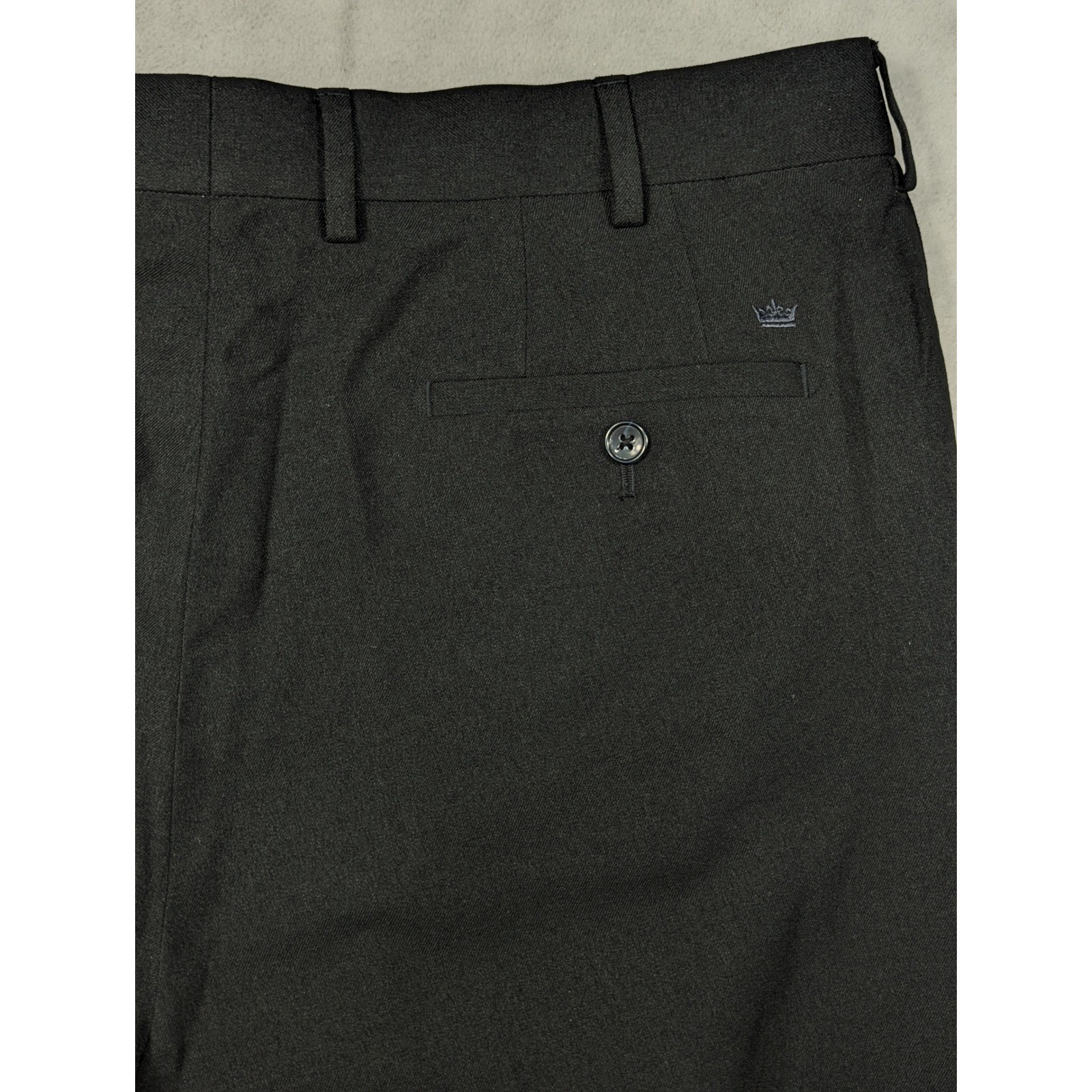 Peter Millar E4 Wicking Performance Golf Pants Mens Size 36 Black