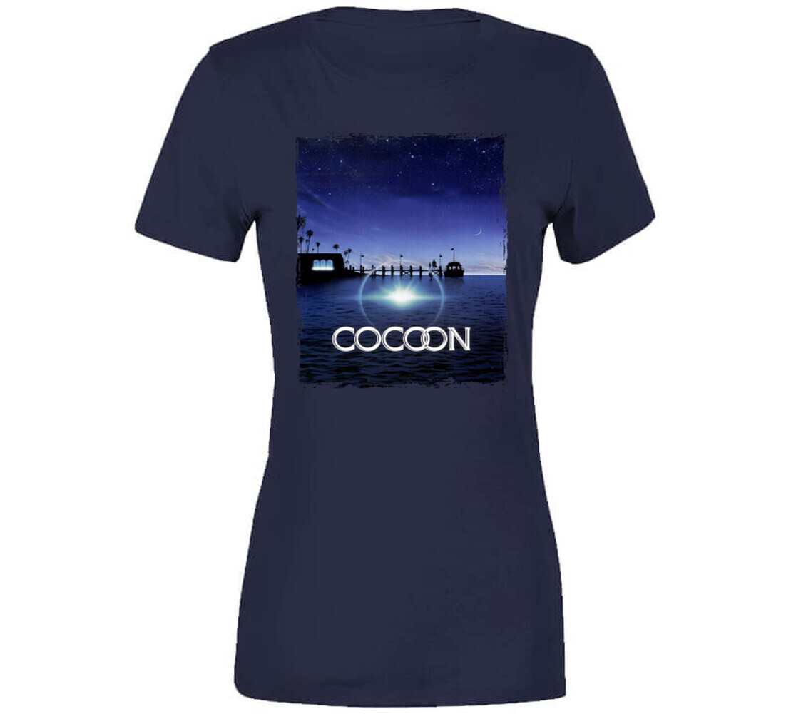 Cocoon 80s Sci Fi Fantasy Movie Fan T Shirt gallery