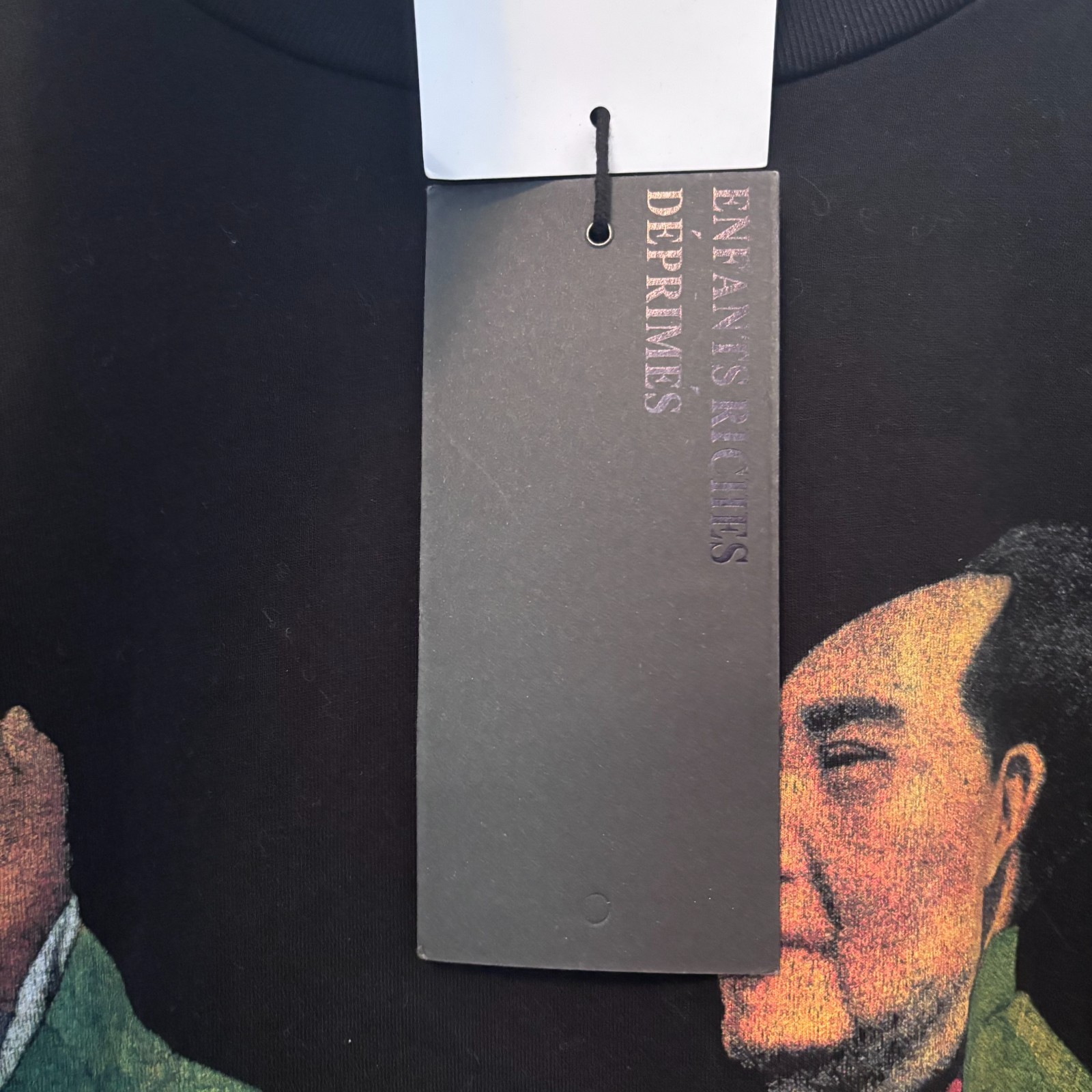 Enfants Riches Déprimés SS23 Mao Zedong Assemblage Longsleeve gallery