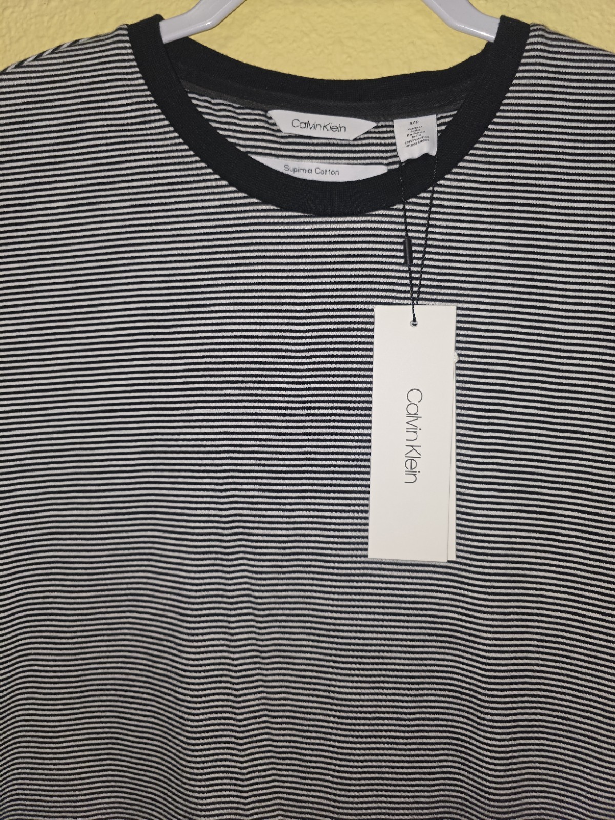 Calvin Klein Supima Cotton Size L gallery
