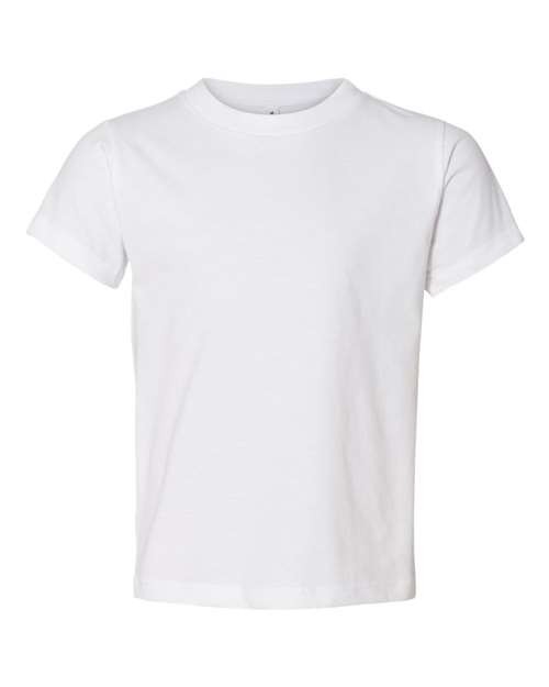 BELLA + CANVAS 3001T Toddler Jersey Tee gallery