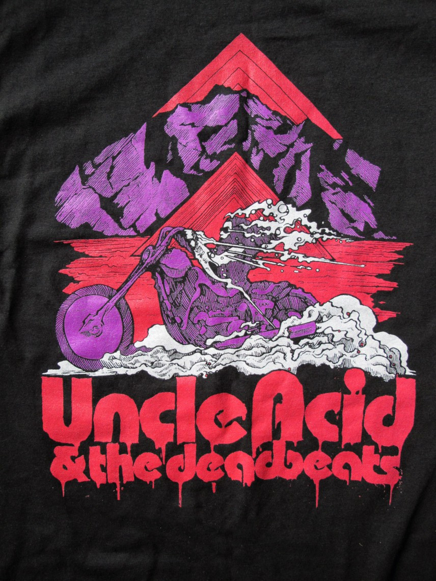 Rare UNCLE ACID AND THE DEADBEATS TOUR Gift For Fan S to 5XL T-shirt gallery