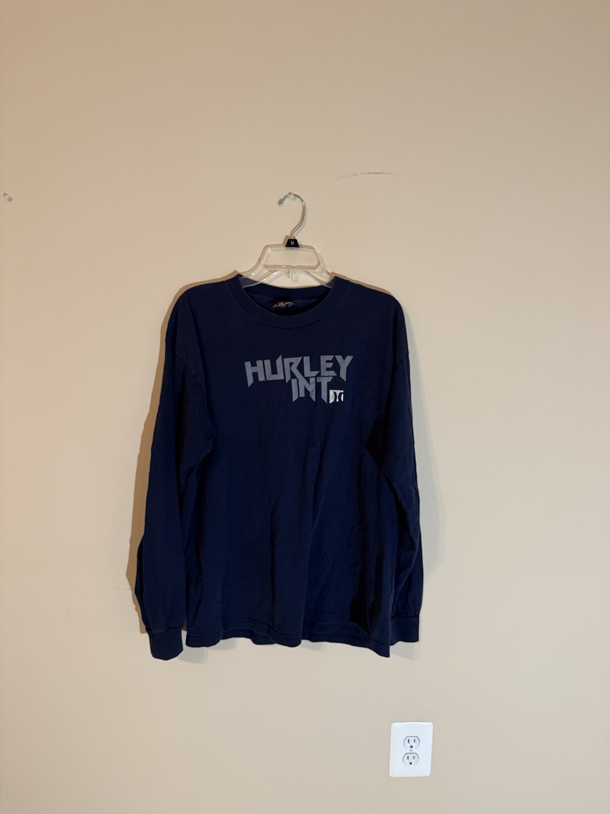Hurley International Long Sleeve Mens Sz XL