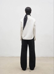 Southfish JCaesar Maple Color Shirt White Size S