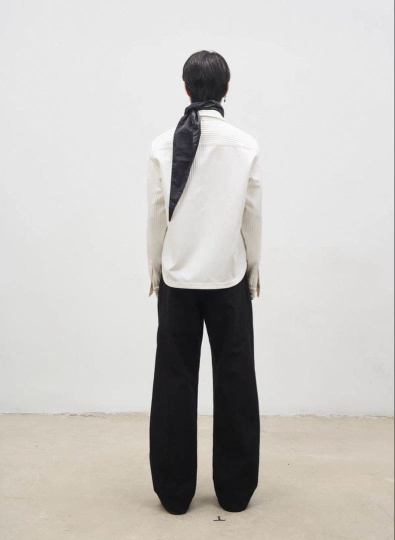 Southfish JCaesar Maple Color Shirt White Size S gallery
