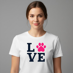 LOVE Pets T-Shirt