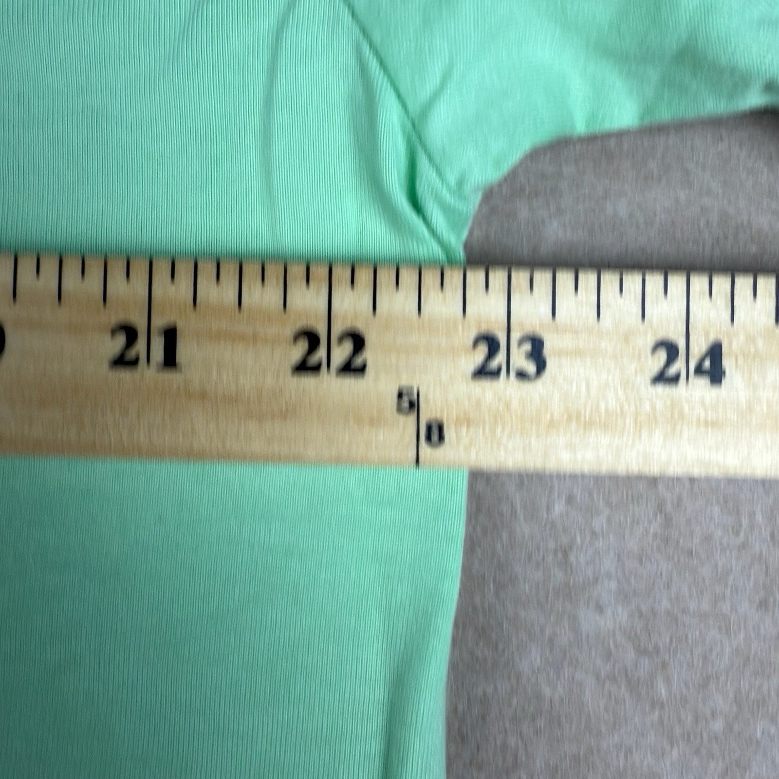 Genuine Shirt Men 2XL Mint Green Gladiator Movie Quote Skull Graphic Tee gallery