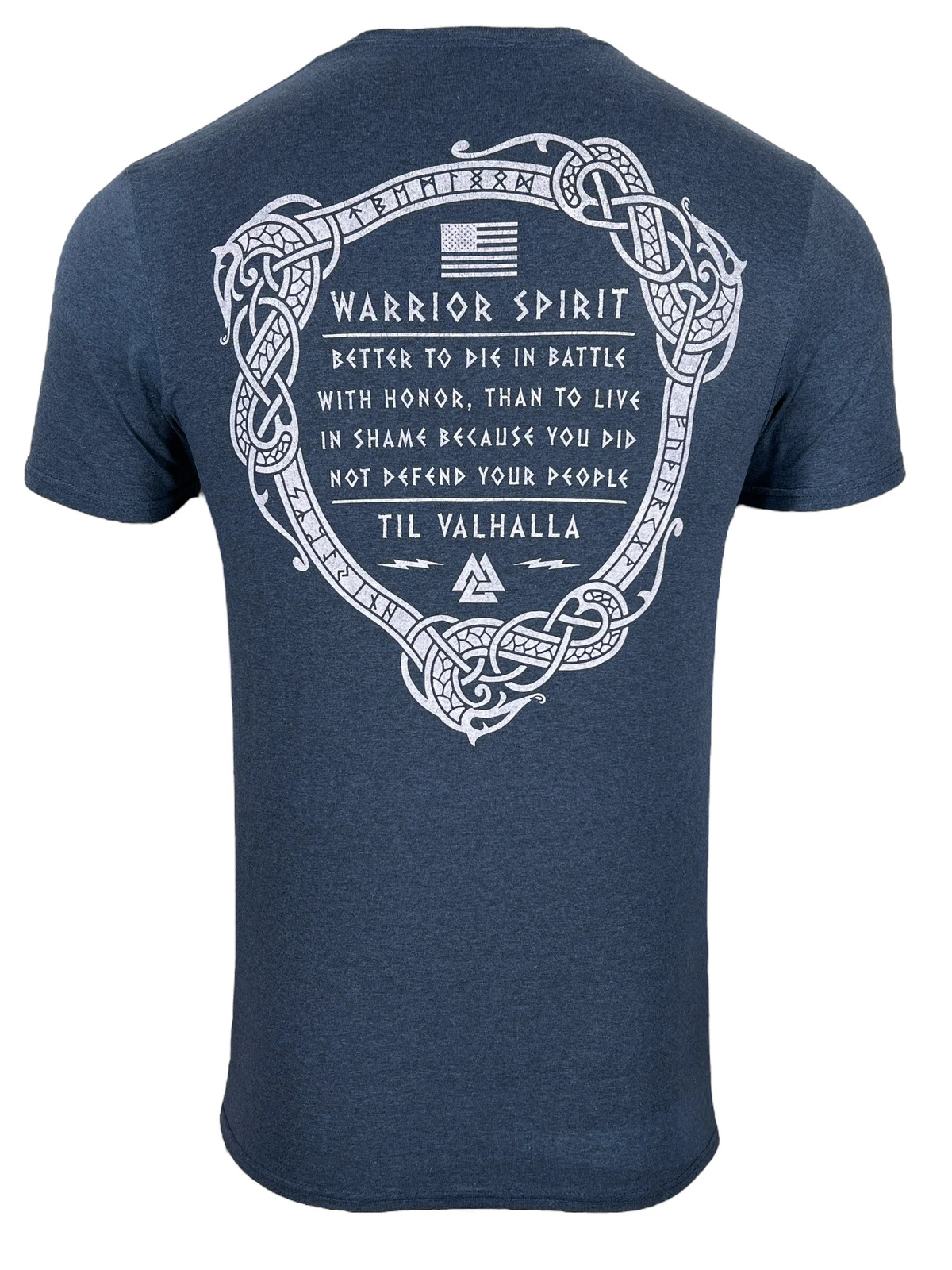 Howitzer Style Men's T-Shirt Battle Military Grunt MFG gallery