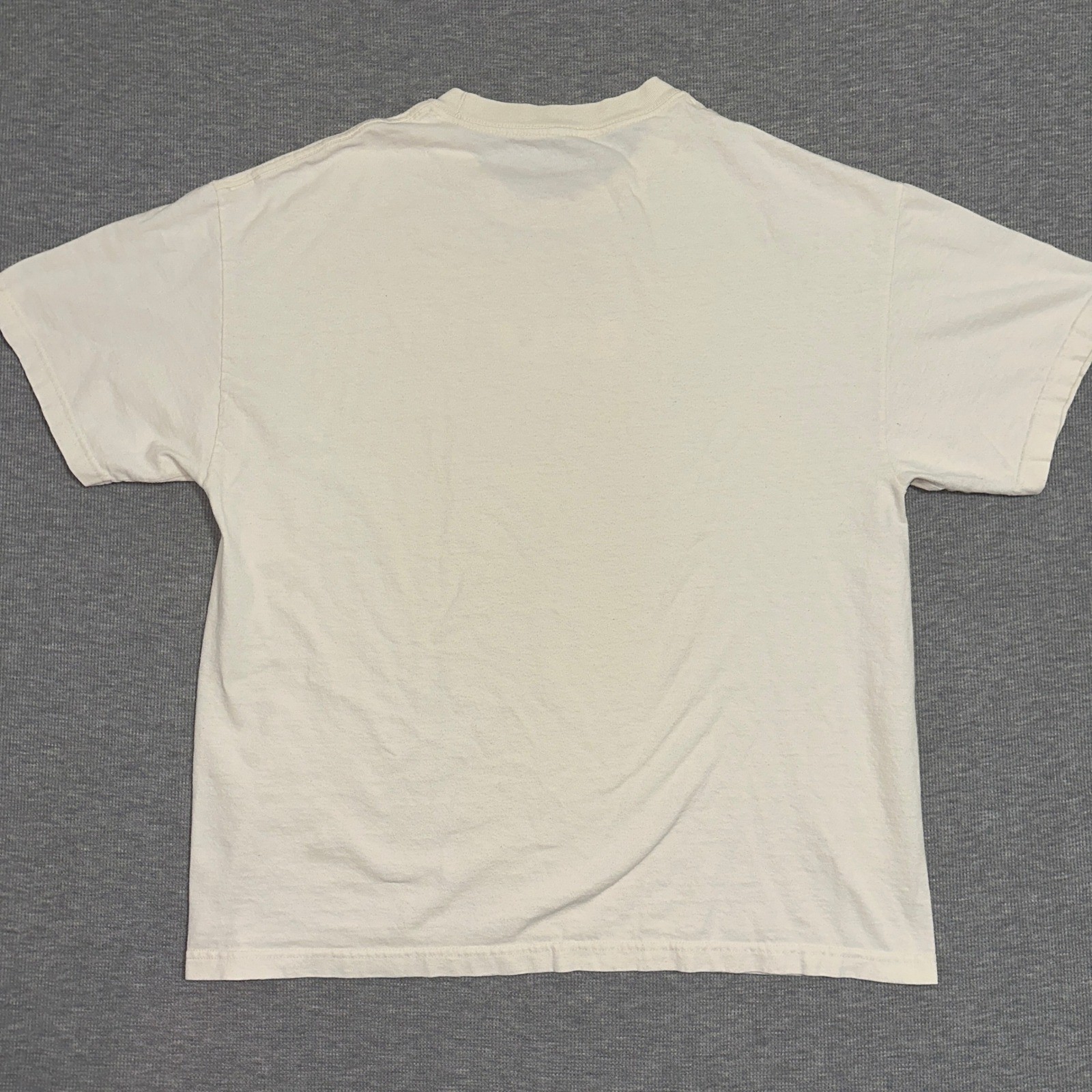 Golf Wang Tyler the Creator Multicolor 3D Logo Graphic Tee Cream Extra Large gallery