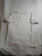 Converse Graphic Shirt Mens Medium White Chuck Taylor All Star Logo Streetwear