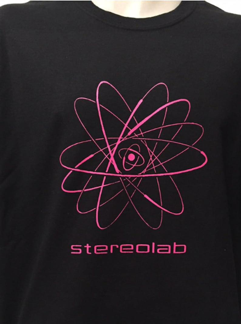 Stereolab swirls music Shirt , Music rock punk Unisex Shirt gallery