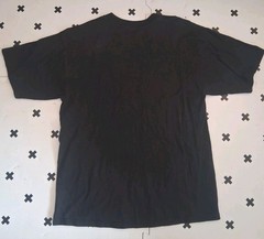Vintage WWF Stone Cold Steve Austin 100% Pure Whoop Ass T-Shirt Black LARGE 1998
