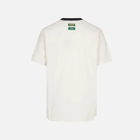Puma Mens RHUIGI New York Graphic Tee Cream 53950565 gallery