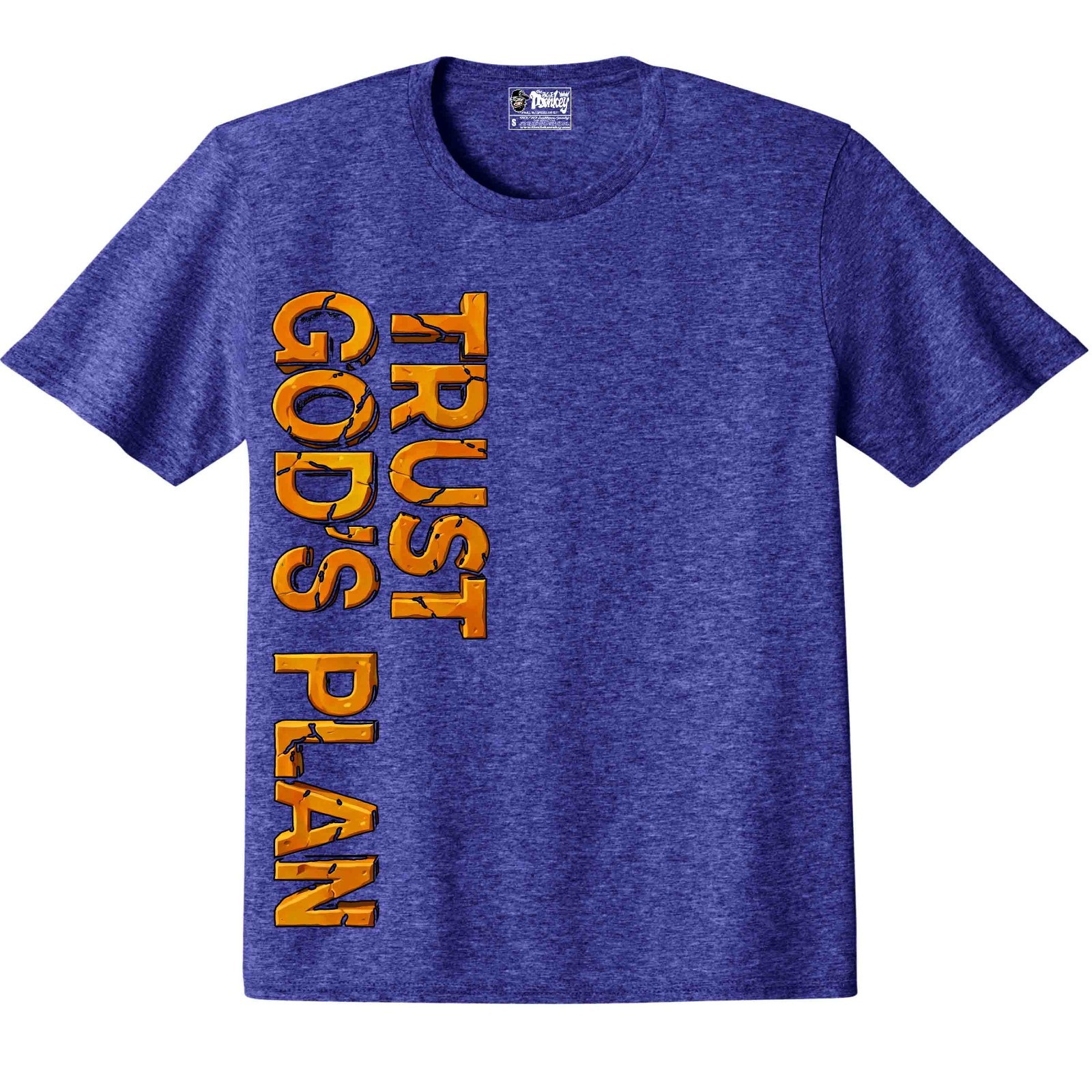 TRUST GOD'S PLAN gallery