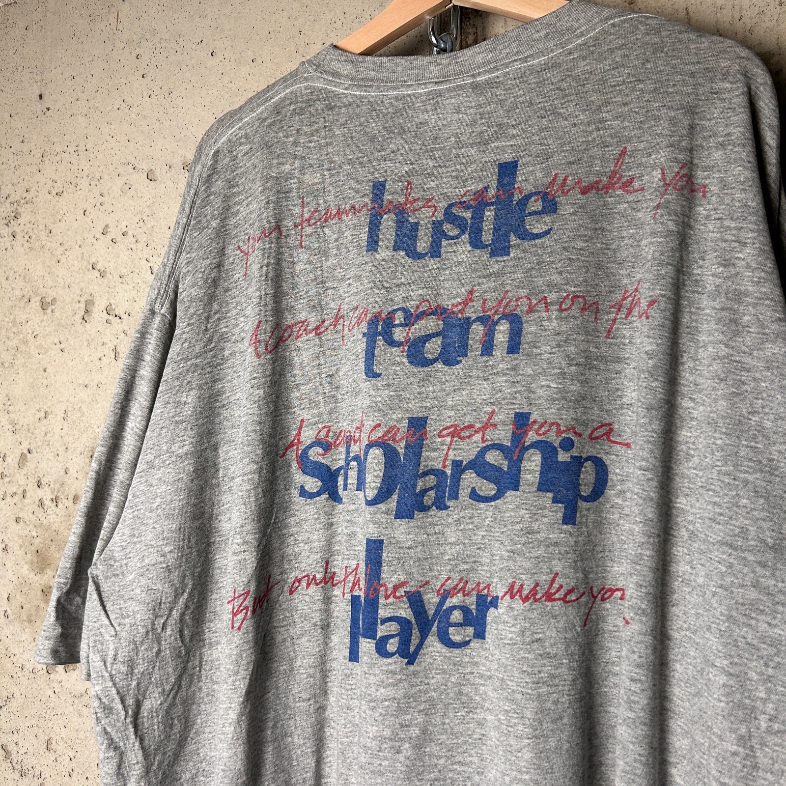 Above The Rim Streetball Basketball 2XL 90s Shirt gallery