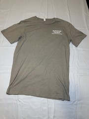 Elevation Church Online Graphic Tee Christian Faith Shirt Large Neutral