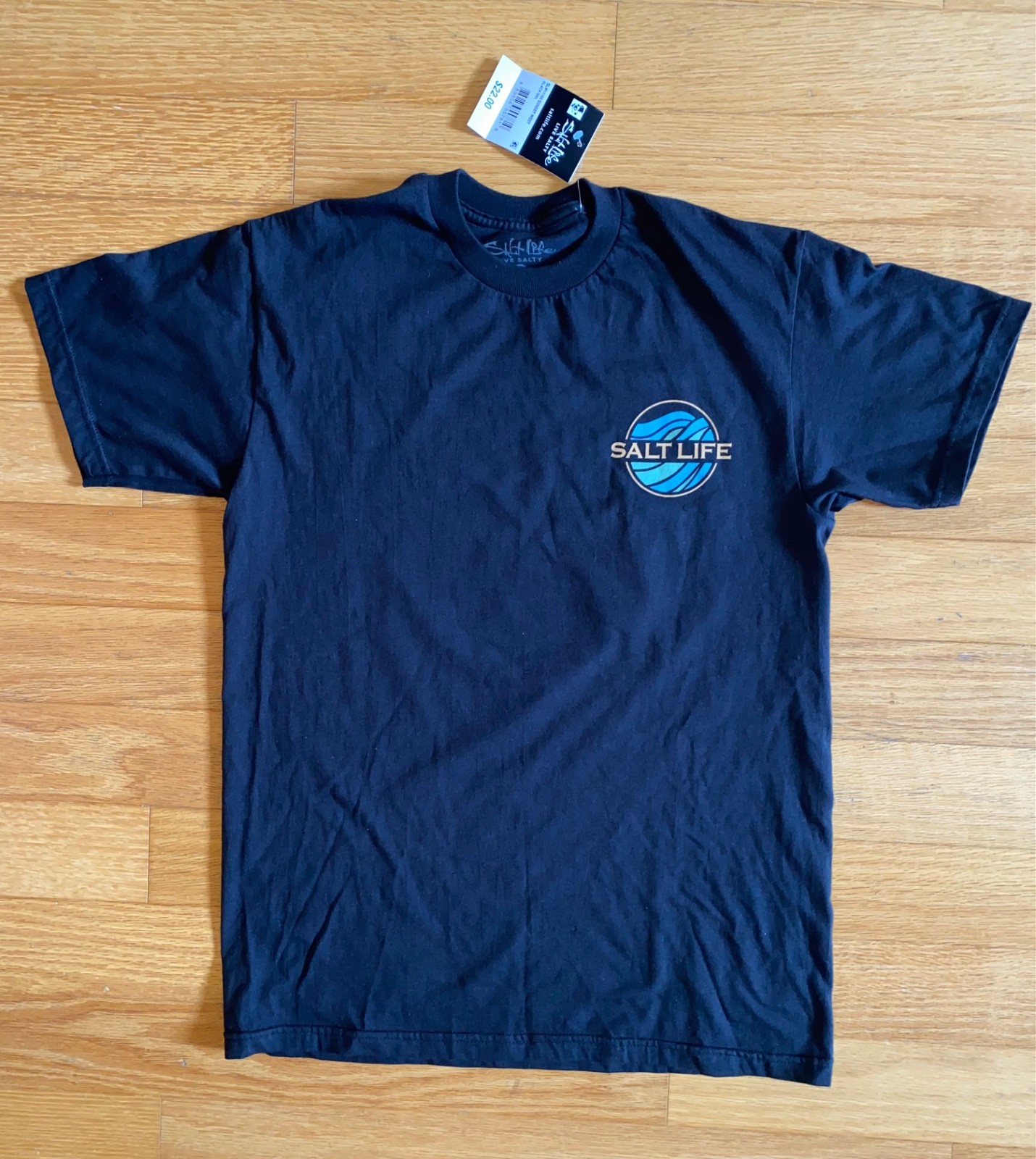 Surf shirt Salt Life Shirt Men Small