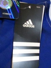 KANSAS UNIVERSITY JAYHAWKS 2011 ADIDAS T-SHIRT LG NEW NWT FOOTBALL BASKETBALL