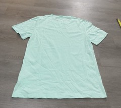 Maison Margiela Men’s Medium Mint Green T Shirt