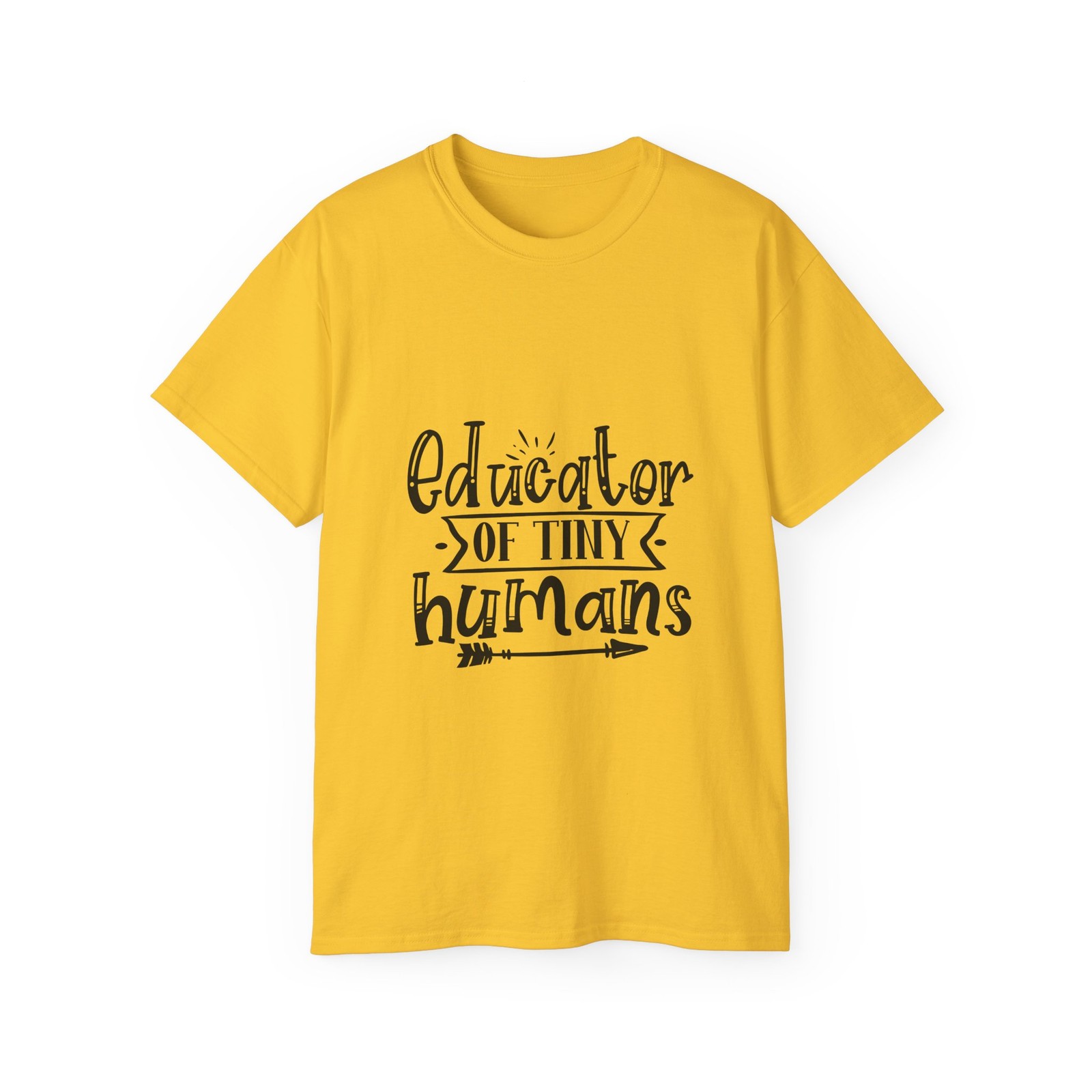 Educator Of Tiny Humans | Standard T-Shirt