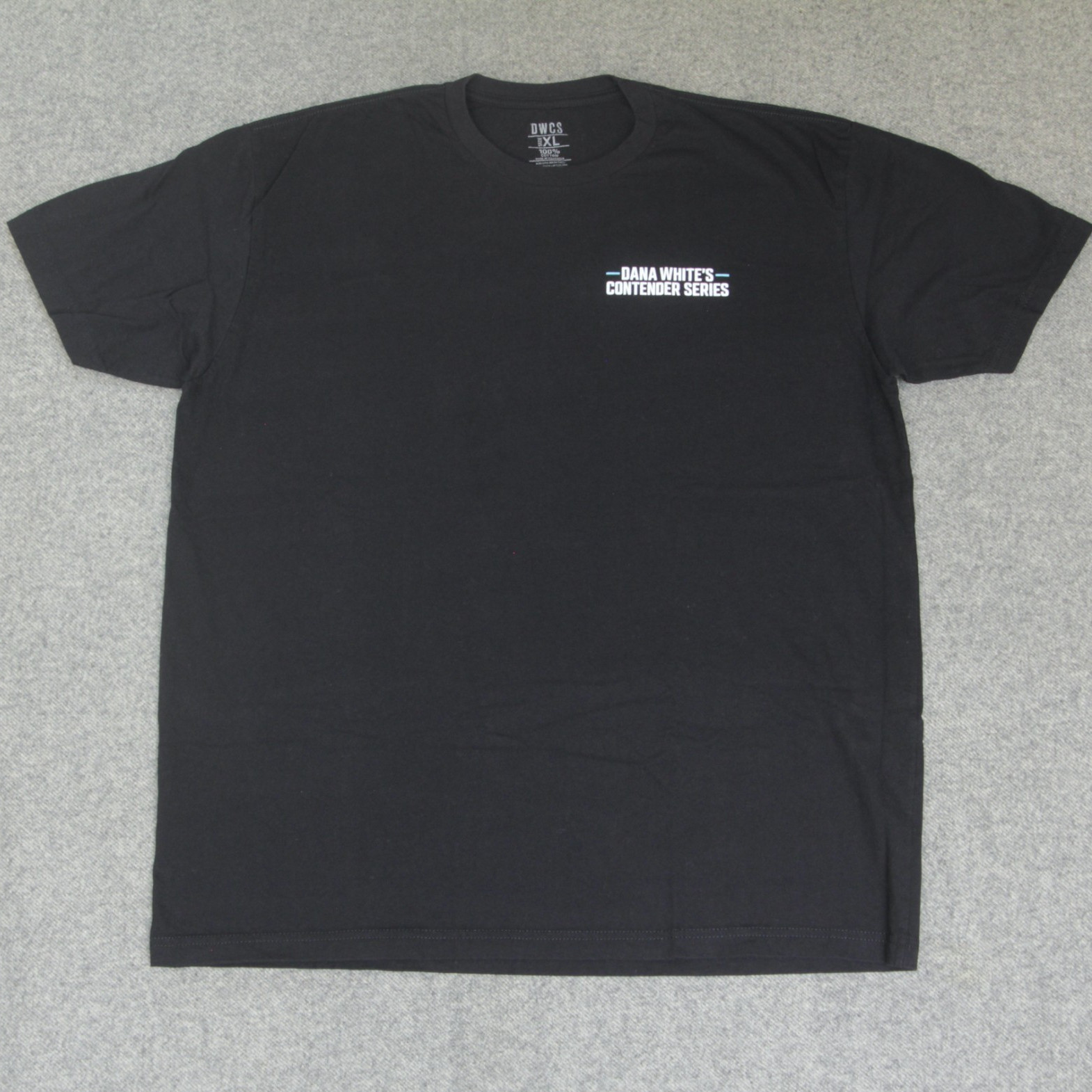 Dana White's Contender Series T Shirt XL Television TV Show DWCS UFC MMA Fight gallery