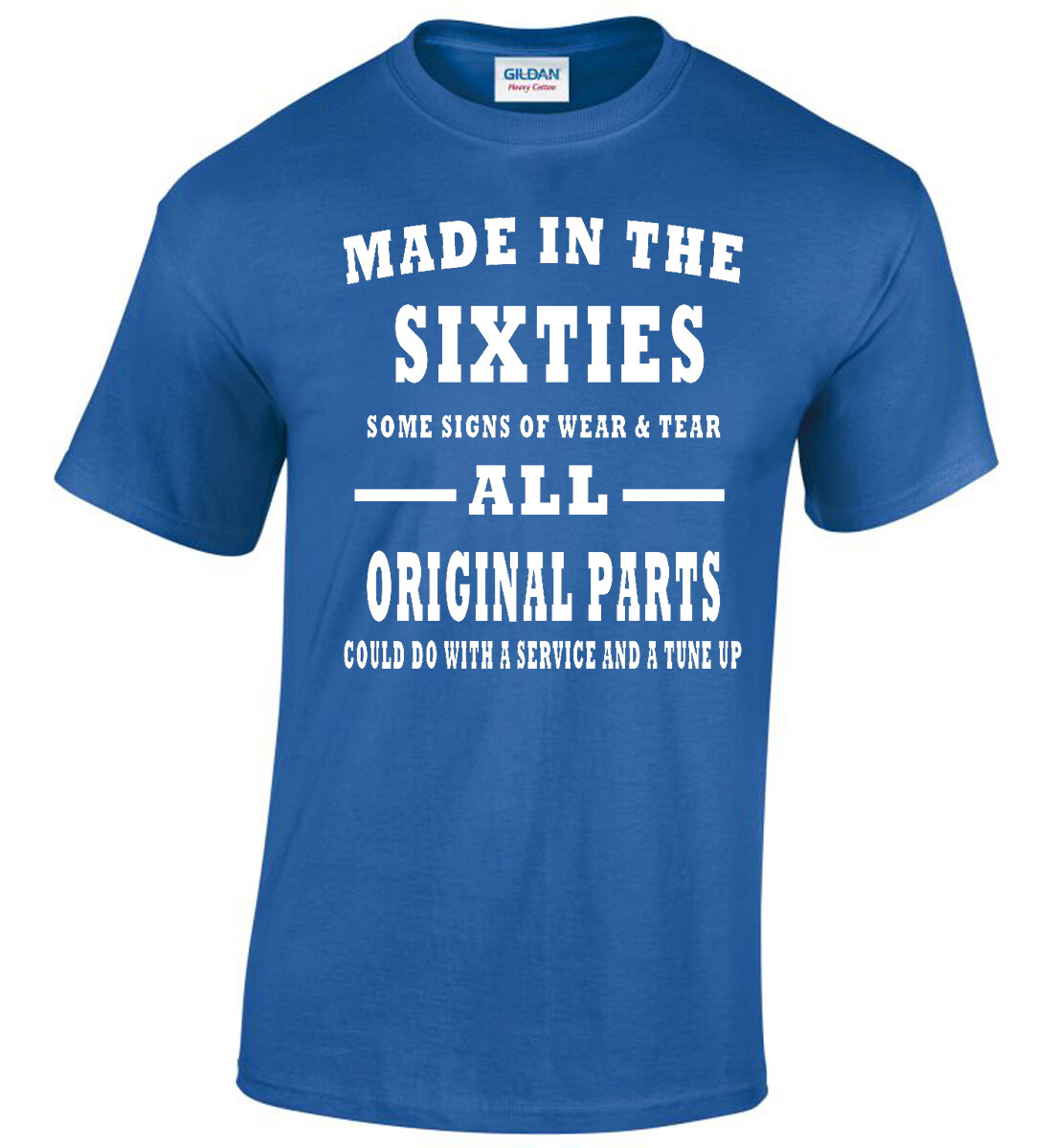 Born In The Sixties 60's Mens T-Shirt Party Birthday Fathers Day Christmas Gift gallery