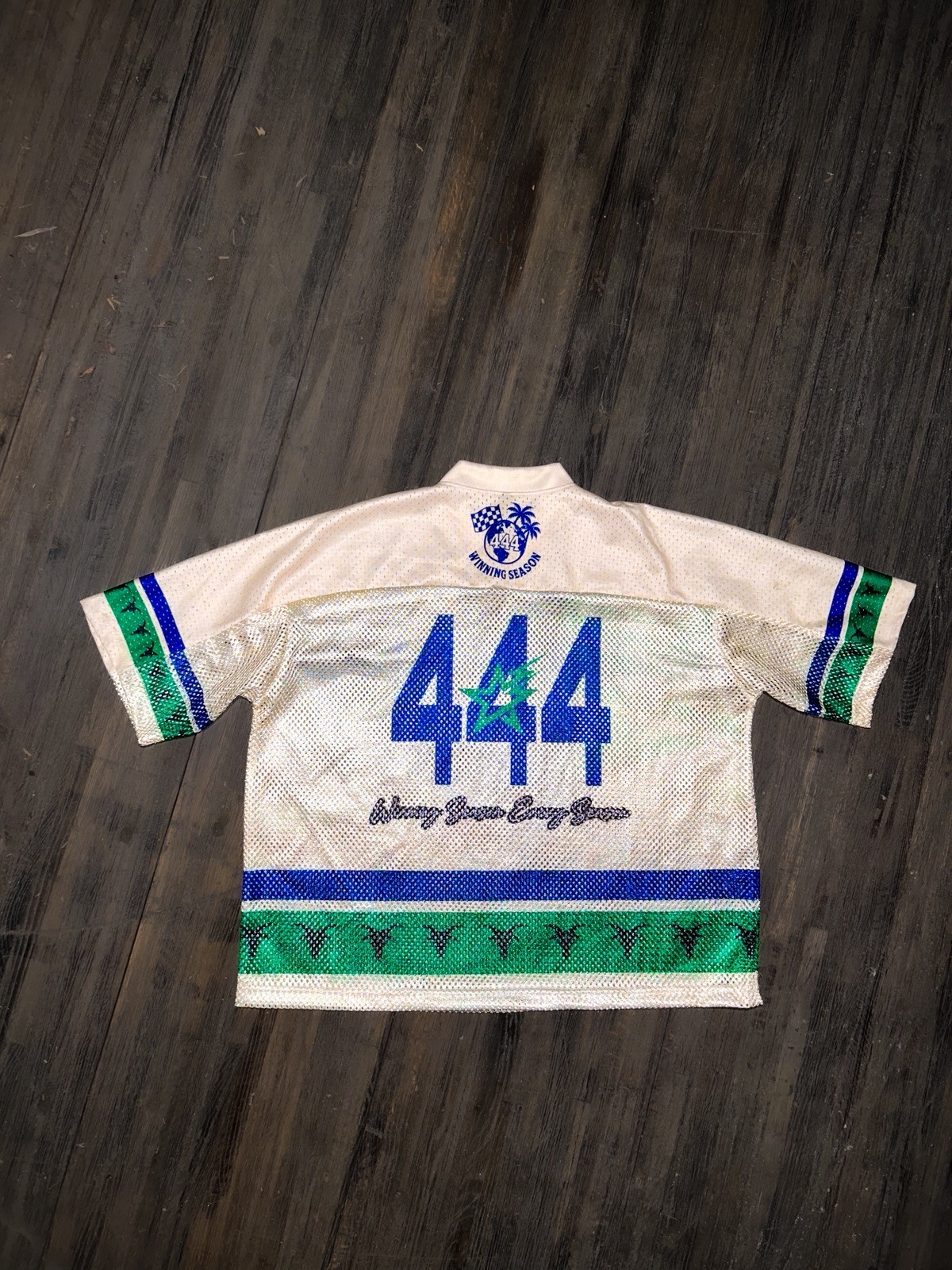 Goat Aktivity Apparel 444 Jerseys Unisex. Fits True To Size. gallery