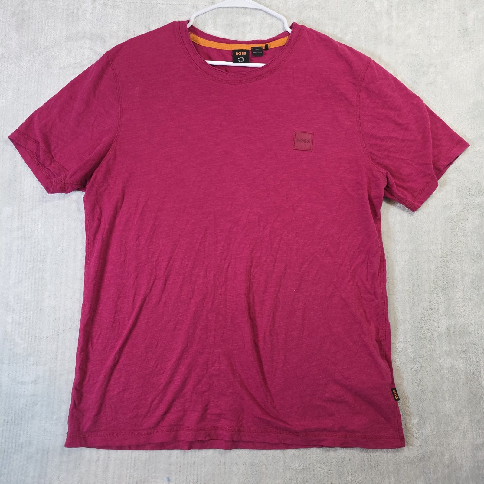 Hugo Boss Thompson T Shirt Men’s Size XL