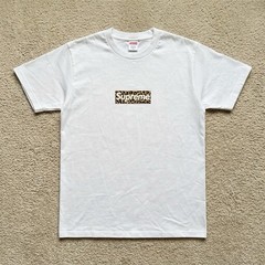 Supreme Box Logo Shanghai Exclusive T Shirt Size M + Size L Used