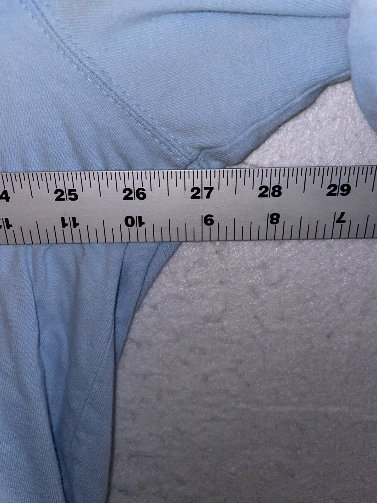 Duluth Trading Relaxed Fit Longtail T Shirt Mens XL Blue Pocket Tee Crewneck gallery