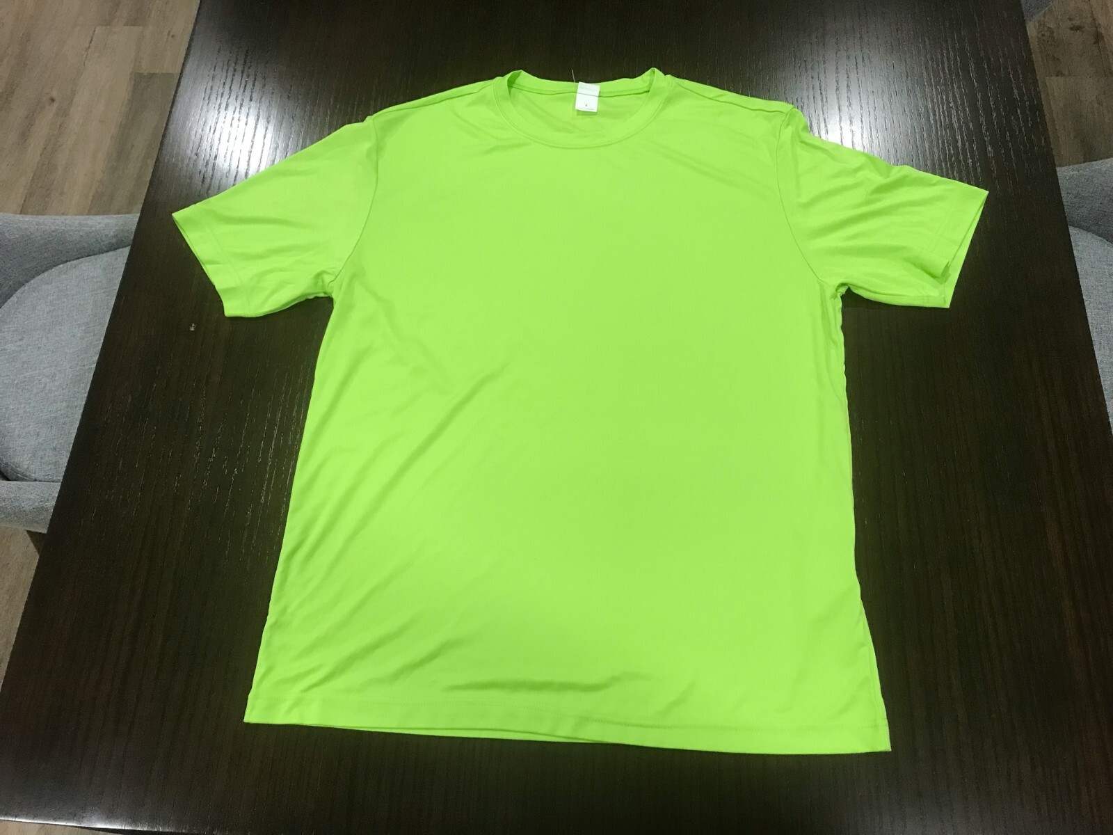 ST350 Sport-Tek® PosiCharge® Competitor™ Tee, Size Large (Loc 1) gallery