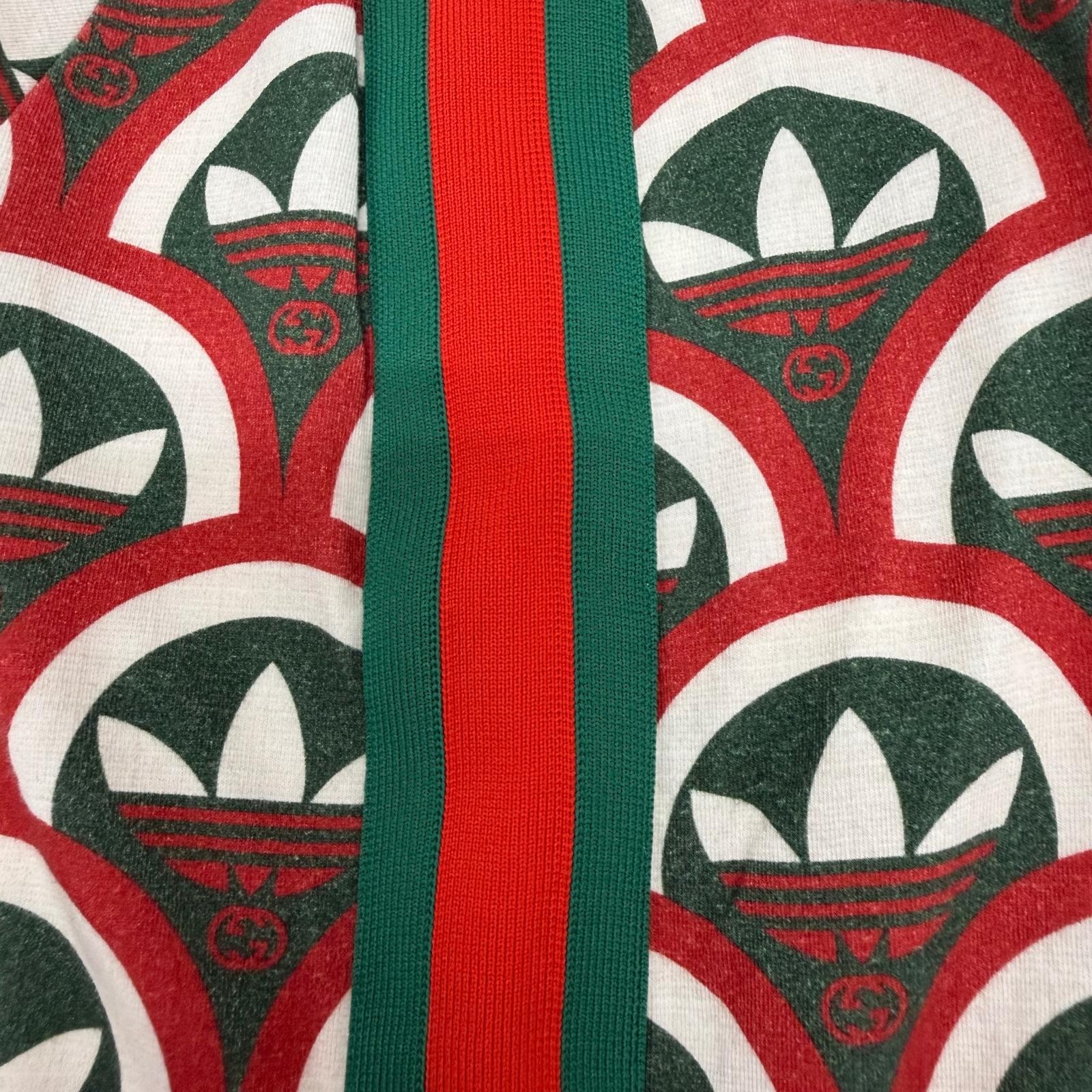 Gucci adidas Cotton T Shirt - DUTY FREE gallery