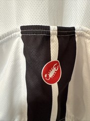 Castelli Biker Jersey White XL