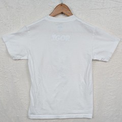 Tyler The Creator Golf Wang T-Shirt Men’s S White Blue Suit IGOR Tour Merch