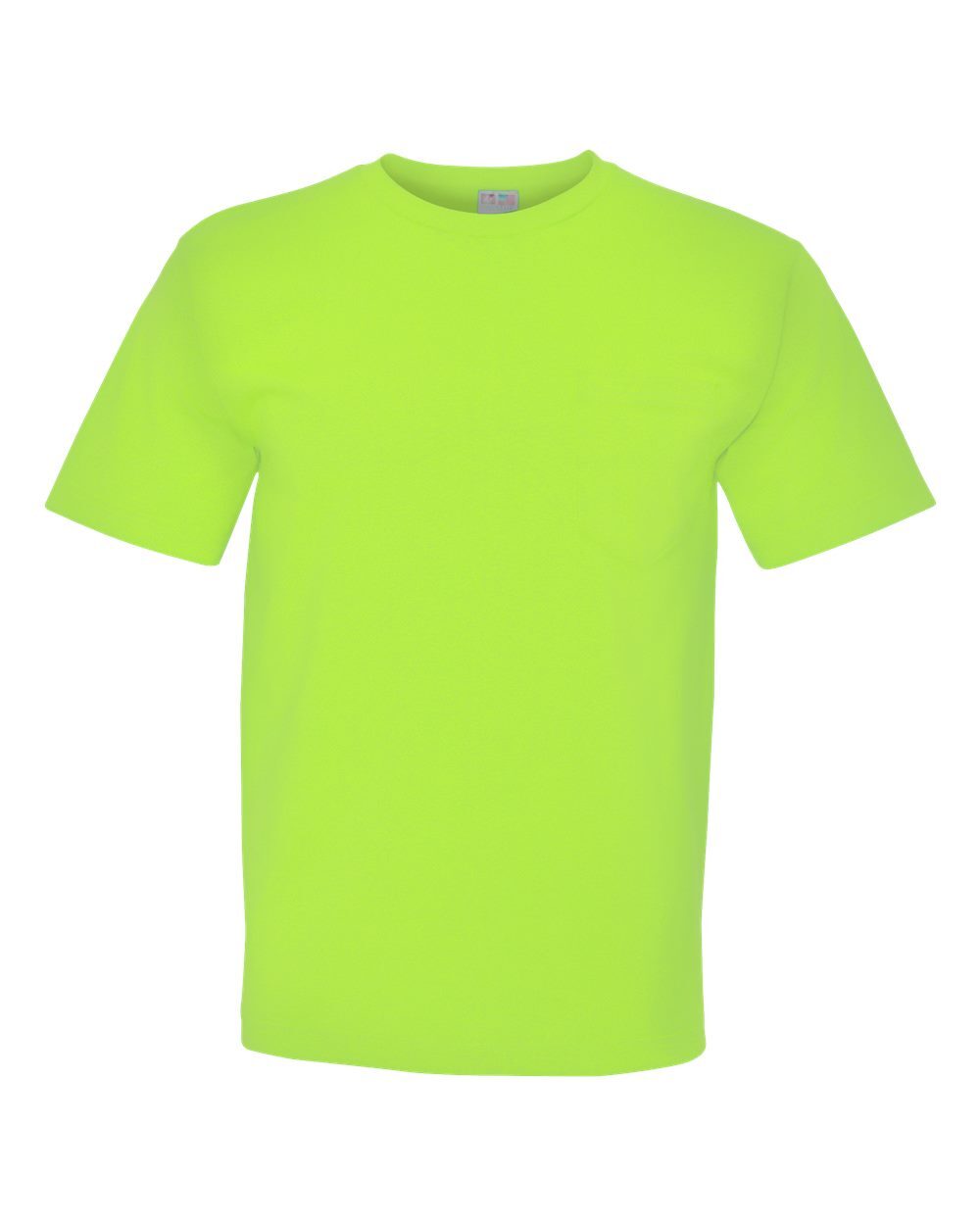 Bayside 5070 USA-Made Midweight Pocket T-Shirt gallery