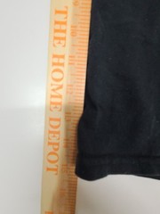 Ed Sheeran Divide World Tour 2017 Local Crew Shirt Mens Medium Black Concert Tee