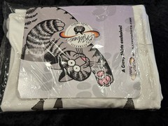 2013 Crazy Shirts Hawaii B Kliban Cat 2XL HAWAII LUAU White S/S NWT XXL
